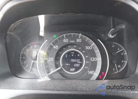 2012 Honda Cr-V Lx из США, поврежденный, VIN 5J6RM4H33CL041091